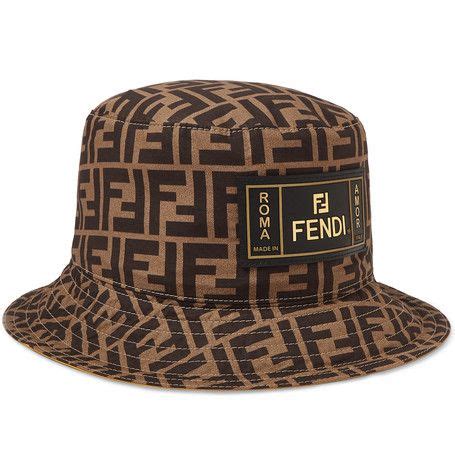 fendi chappals|men's Fendi hat.